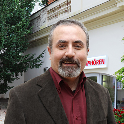 Bashar Hindo, MSc