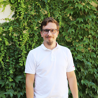 David Sainitzer, MSc