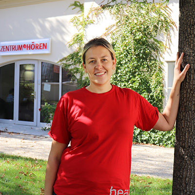 Anna Stenzel, BSc