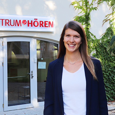 Andrea Stacher, MSc