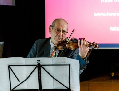 Hören erleben für Groß und Klein – Das war HÖREN BEWEGT im Haus der Musik